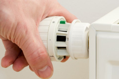 Calow Green central heating repair costs