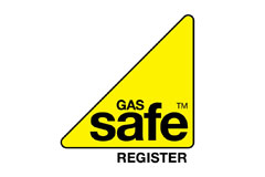 gas safe companies Calow Green
